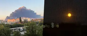 15-я атака на завод «Роснефти»: дроны поразили и НПЗ, и базу бомбардировщиков в 600 км от границы с Украиной
