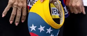 В Венесуэле при поддержке США начались переговоры о будущих демократических выборах