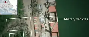 Кремль спасает союзную хунту: Россия перебросила в Мали военную технику после поражений от повстанцев