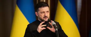 ППО збиває понад 90% ударних дронів — Зеленський