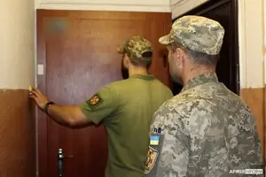Засада на ТЦК в Одессе: четверо раненых