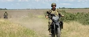 Россияне пытались прорваться в Харьковской области: удалось ли им это