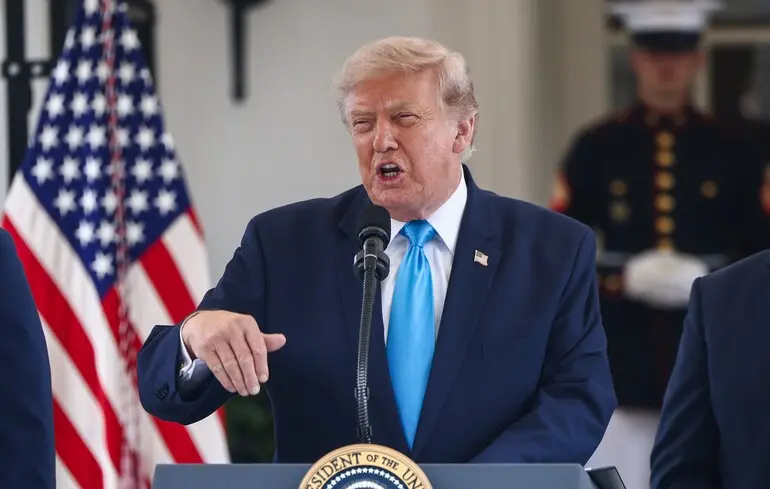 Трамп заявив про скасування запланованого удару по Ірану через можливу домовленість — WP