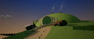 “Незграбно, але цікаво”: співзасновник OpenAI показав, як ШІ згенерував 3D-світ за 2 години