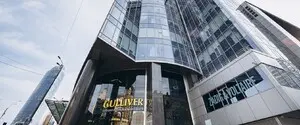 Самый известный киевский ТРЦ «Gulliver» выставят на продажу