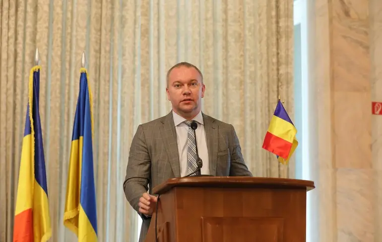 Розкрадання іноземних пожертв: екссекретаря МЗС Банькова арештували із заставою 10 млн грн