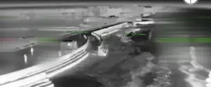 Новейшие морские платформы Magura, оснащенные FPV, поразили два радиолокационных объекта оккупантов в Крыму