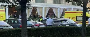 Взрыв на банкете главнокомандующего ВВС в Москве: число погибших возросло до пяти