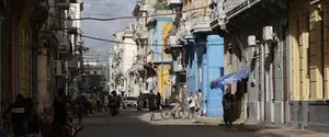 На Кубе произошел полный коллапс энергосистемы