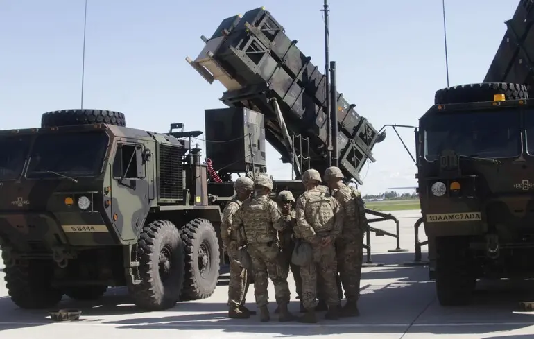 США вложат более 3 млрд долларов в производство компонентов для систем Patriot и THAAD