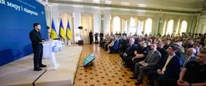 Зеленский поручил дипломатам сформировать «зимний пакет»: каждый посол должен добывать ракеты и финансирование
