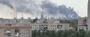 Июль стал одним из самых тяжелых месяцев для российской нефтяной отрасли — Bloomberg