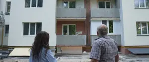В Киеве годами затягивают восстановление домов, поврежденных российскими ударами — Bihus.Info