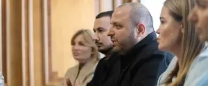 Умеров рассказал о приоритетах своей работы во главе Службы внешней разведки