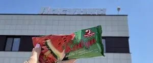 Мороженого на полках не будет: россияне полностью уничтожили склад 