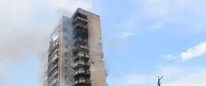 Россия сбросила авиабомбы на центр Краматорска: 22 человека получили ранения