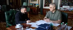 Зеленский одобрил новые операции против России и дальнейшую чистку в рядах СБУ