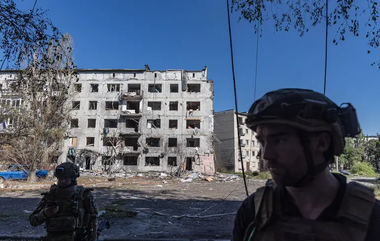 У бригаді "Рубіж" розповіли, як росіяни змінили тактику наступу на Добропілля