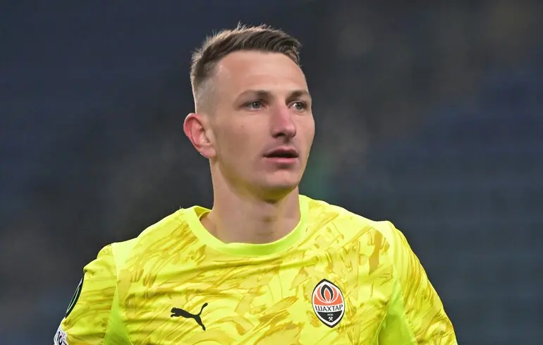 Голкіпер "Шахтаря" може перейти у "Ювентус" — ЗМІ