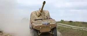 Писториус случайно раскрыл информацию о передаче Украине немецких гаубиц RCH-155