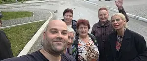Доставлял гуманитарную помощь и эвакуировал погибших: в Харькове в результате удара дрона погиб волонтер из Польши