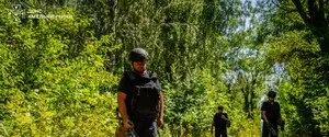Взрывы на полигоне в Хмельницком: правоохранители рассматривают две версии