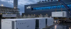 Маск разрабатывает собственный ИИ: SpaceX приобрела у Tesla аккумуляторы на сумму 329 млн долларов для дата-центров xAI