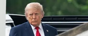Возле гольф-клуба Трампа задержали вооруженного мужчину перед визитом президента США 