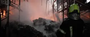 Масований удар РФ по Києву: у столиці різко погіршилася якість повітря