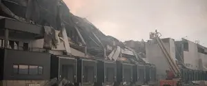 В Киеве один человек погиб, еще десятки пострадали: фото и видео последствий атаки