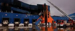 Самый крупный и наиболее автоматизированный: в Броварах россияне уничтожили главный распределительный комплекс ROZETKA