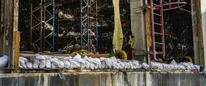 Після атаки українських дронів у Підмосков’ї стався витік хімічних речовин