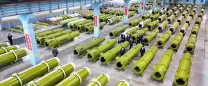 Угроза для Киева усилится: КНДР отправит в Россию 120 баллистических ракет и шесть пусковых установок