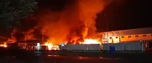 Ракеты РФ поразили два распределительных центра 