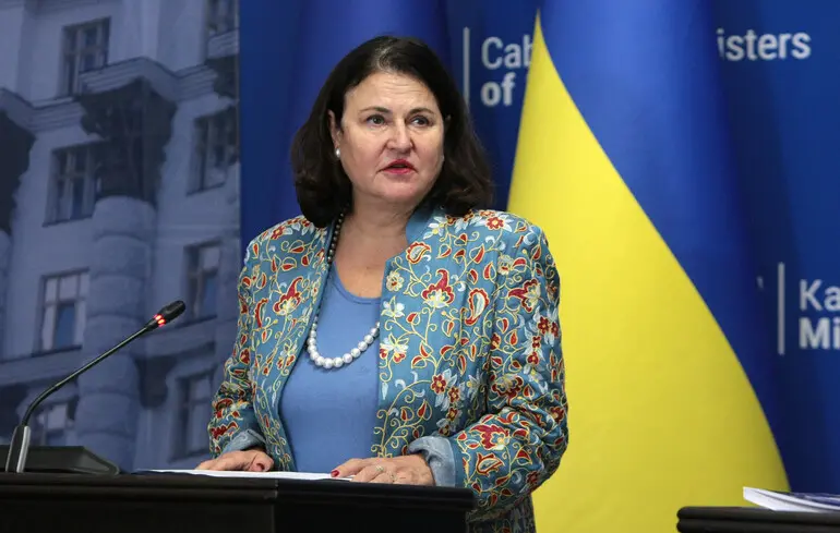 РФ намагається зламати Київ: посол ЄС в Україні відреагувала на масований обстріл