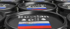 Российский экспорт нефти резко сократился после атак Украины — Bloomberg