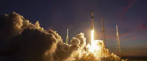 Фрагмент ракеты SpaceX, вероятно, врезался в Луну: ученые будут искать следы удара