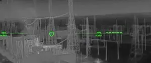 Силы беспилотных систем атаковали более 10 электроподстанций в Донецкой, Запорожской и Херсонской областях 