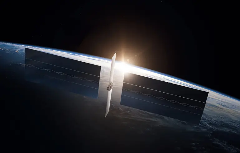 Мільйон супутників для ШІ: SpaceX та Nvidia побудують космічний дата-центр