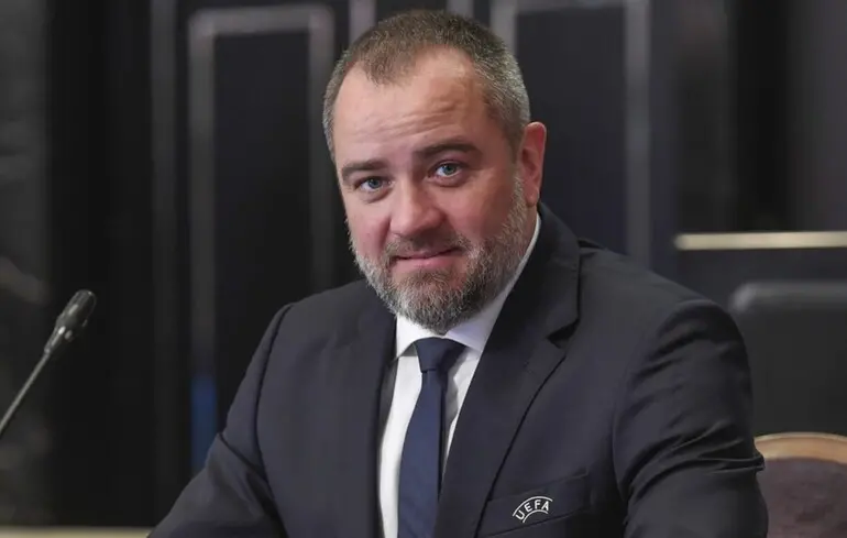 Андрей Павелко