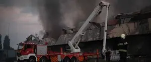 Россияне уничтожили сортировочный центр 
