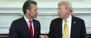 Трамп потребовал от Хегсета объяснений по поводу дефицита боеприпасов у США — WP