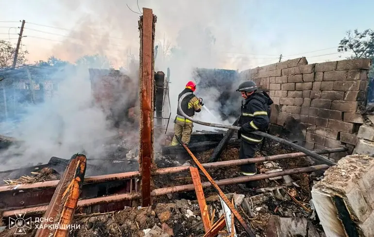 Оккупанты нанесли удары по Балаклее: разрушены дома, трое человек погибли