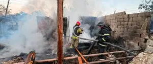 Оккупанты нанесли удары по Балаклее: разрушены дома, трое человек погибли