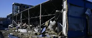 Россия уничтожила логистический комплекс Rozetka: компания понесла убытки в миллиарды гривень, но продолжает работать