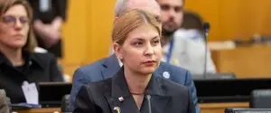 ВАКС выбрал для Стефанишиной меру пресечения