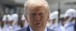 «Предательские заявления»: Трамп пригрозил тюрьмой виновным в утечке данных о дефиците ракет в США