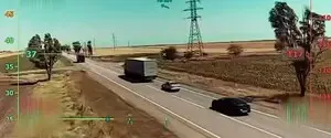 Военные из подразделения SIGNUM заявили о полном огневом контроле над маршрутом Мариуполь-Чонгар
