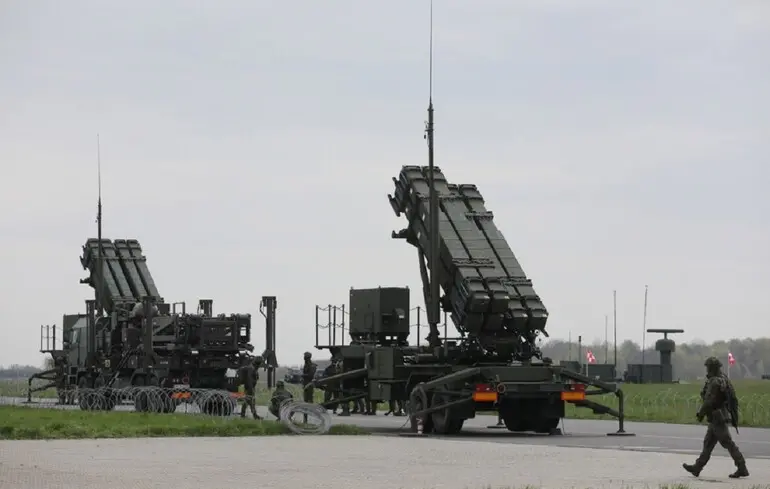 Деталі з України, збирання в Німеччині: у Reuters дізналися три варіанти виробництва ракет Patriot для ЗСУ