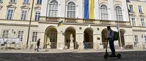 Во Львове отключено электричество в центре и Франковском районе